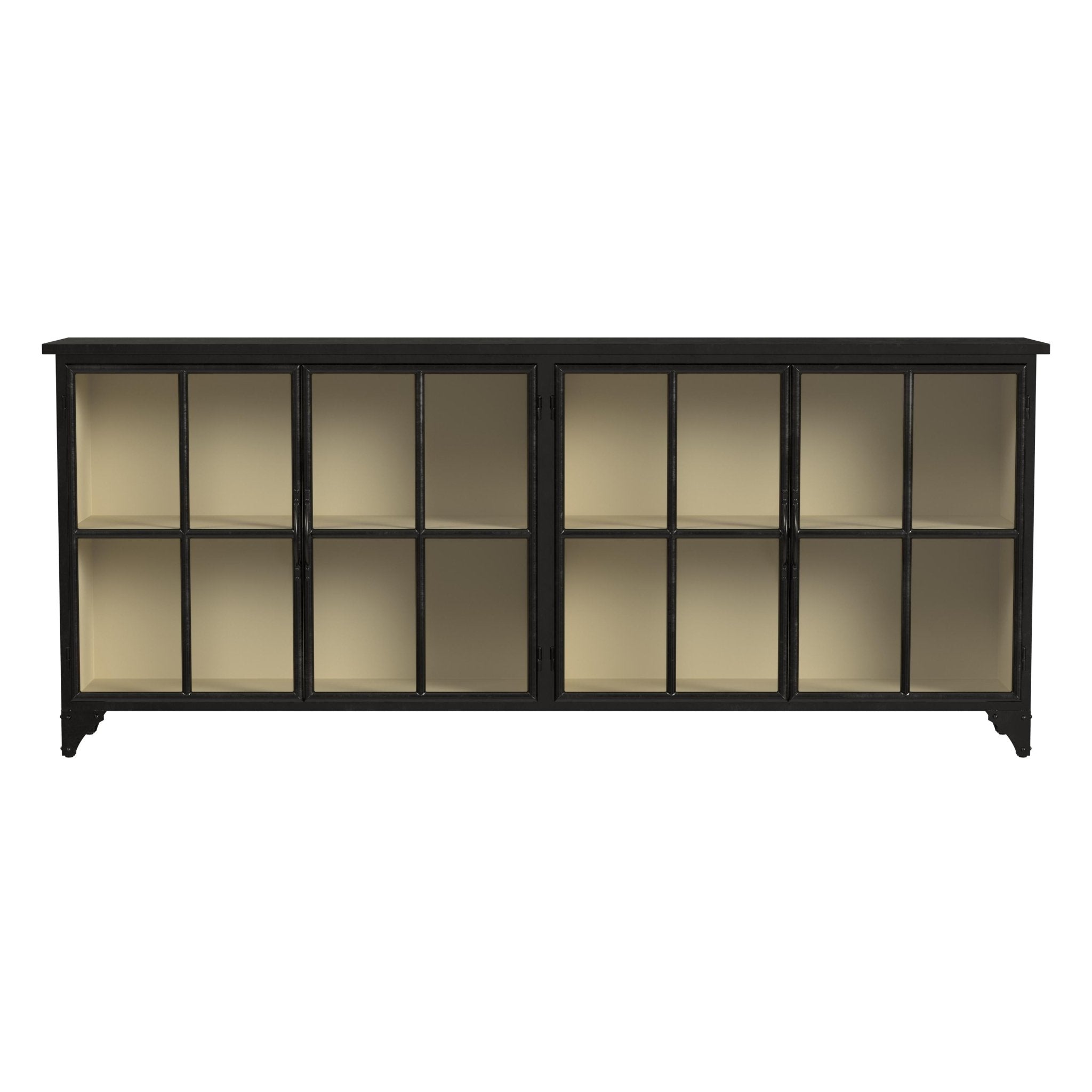 Metal Console Consoles & Sideboards| Hooker