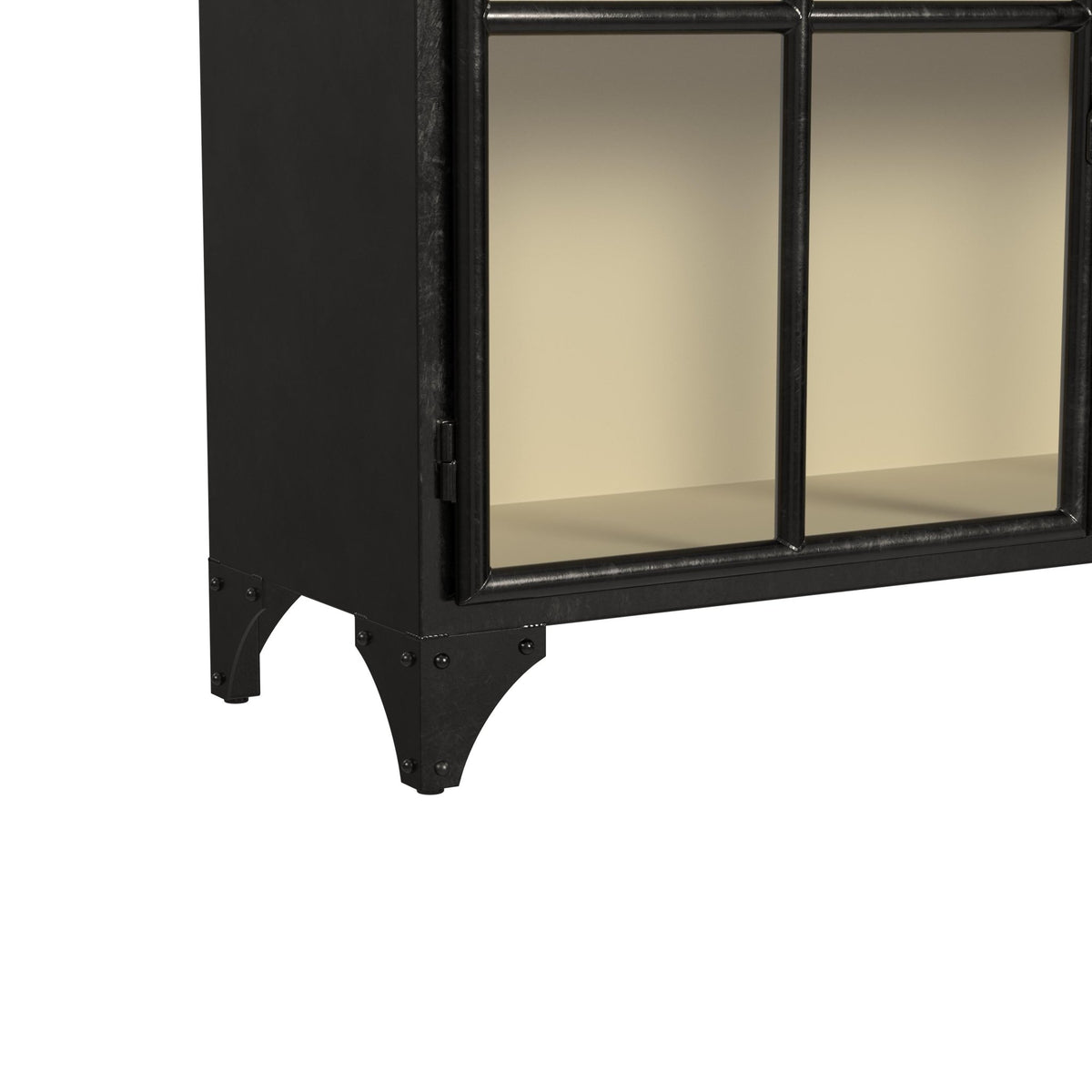 Metal Console Consoles & Sideboards| Hooker