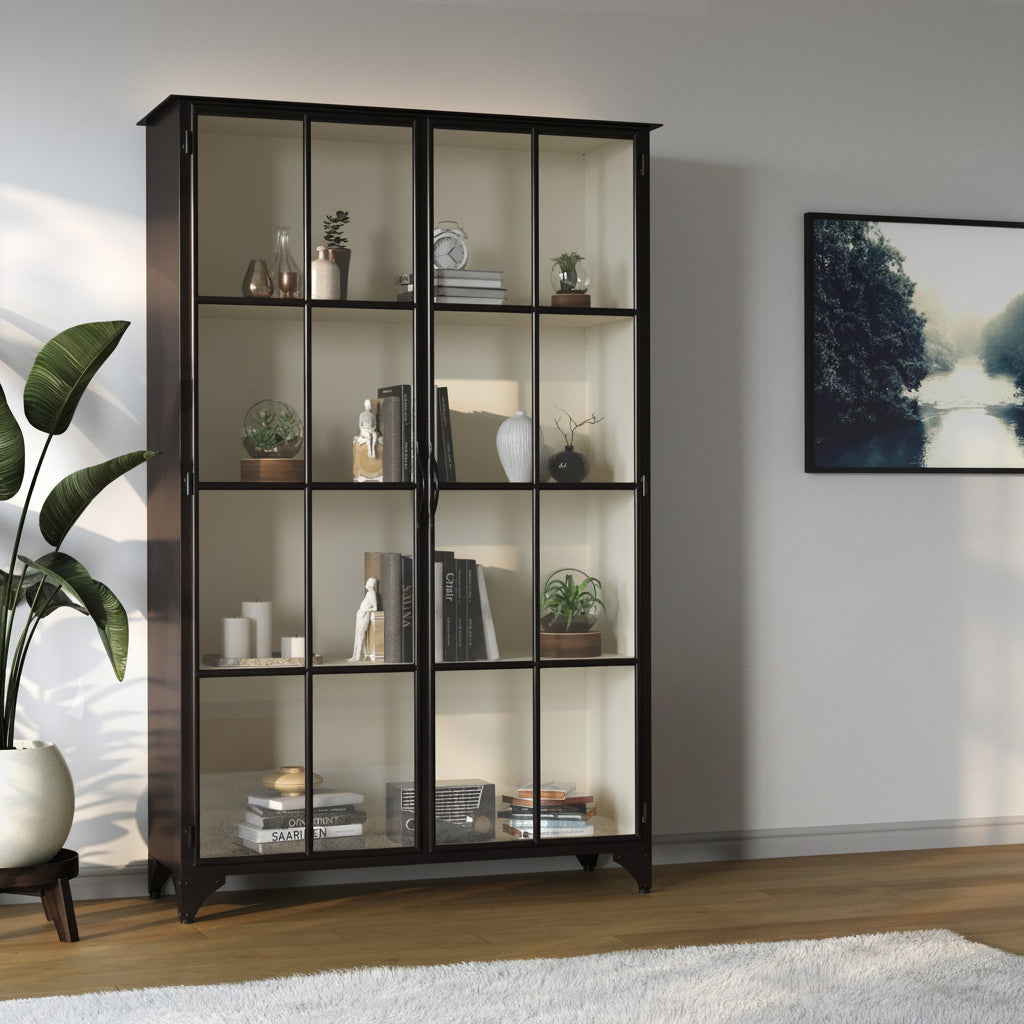 Metal Display Cabinet Cabinets & Chests| Hooker