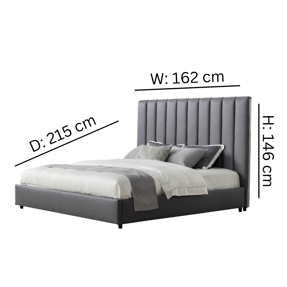MH Bed Beds| Roots Furniture