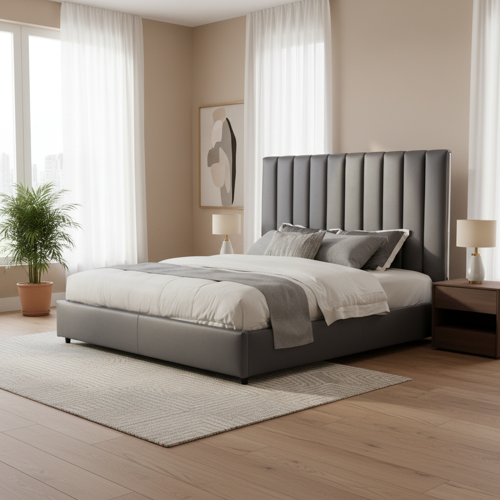 MH Bed Beds| Roots Furniture