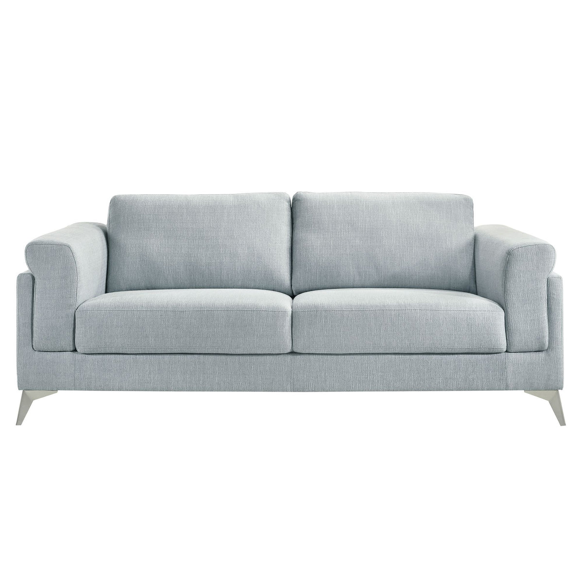 Miami Sky Blue Living Room Set Living Room Sets| Roots Furniture