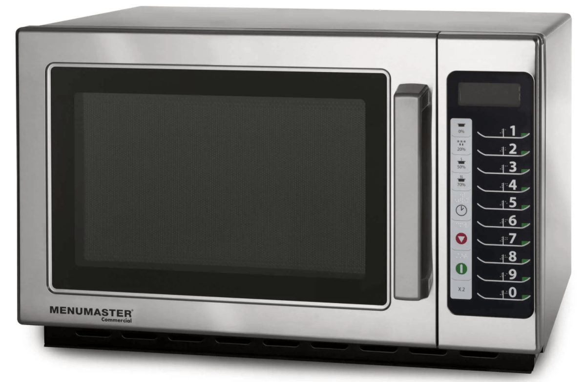 MICROWAVE OVEN Microwaves| Menumaster