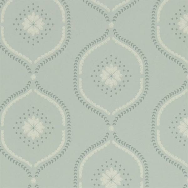 Milcombe Wallpaper| Sanderson Group