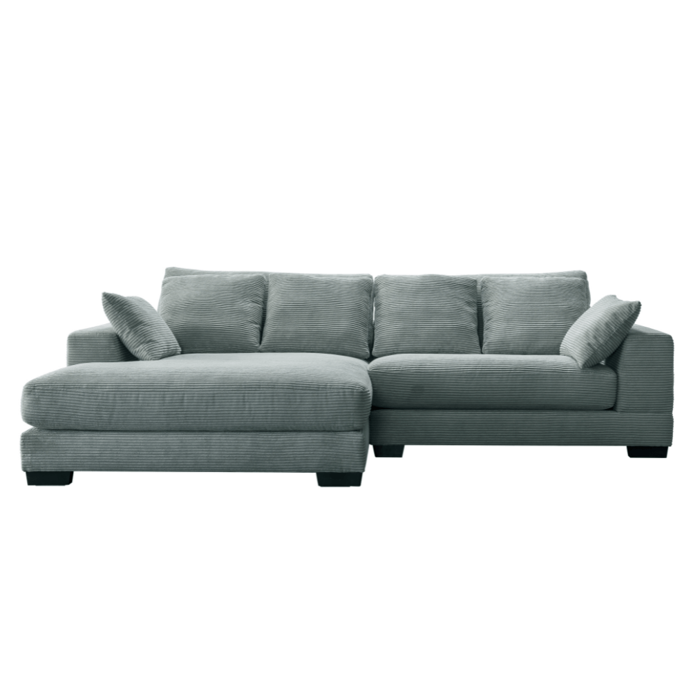 Mintro Sectional Sofa Ottomans| Roots Furniture