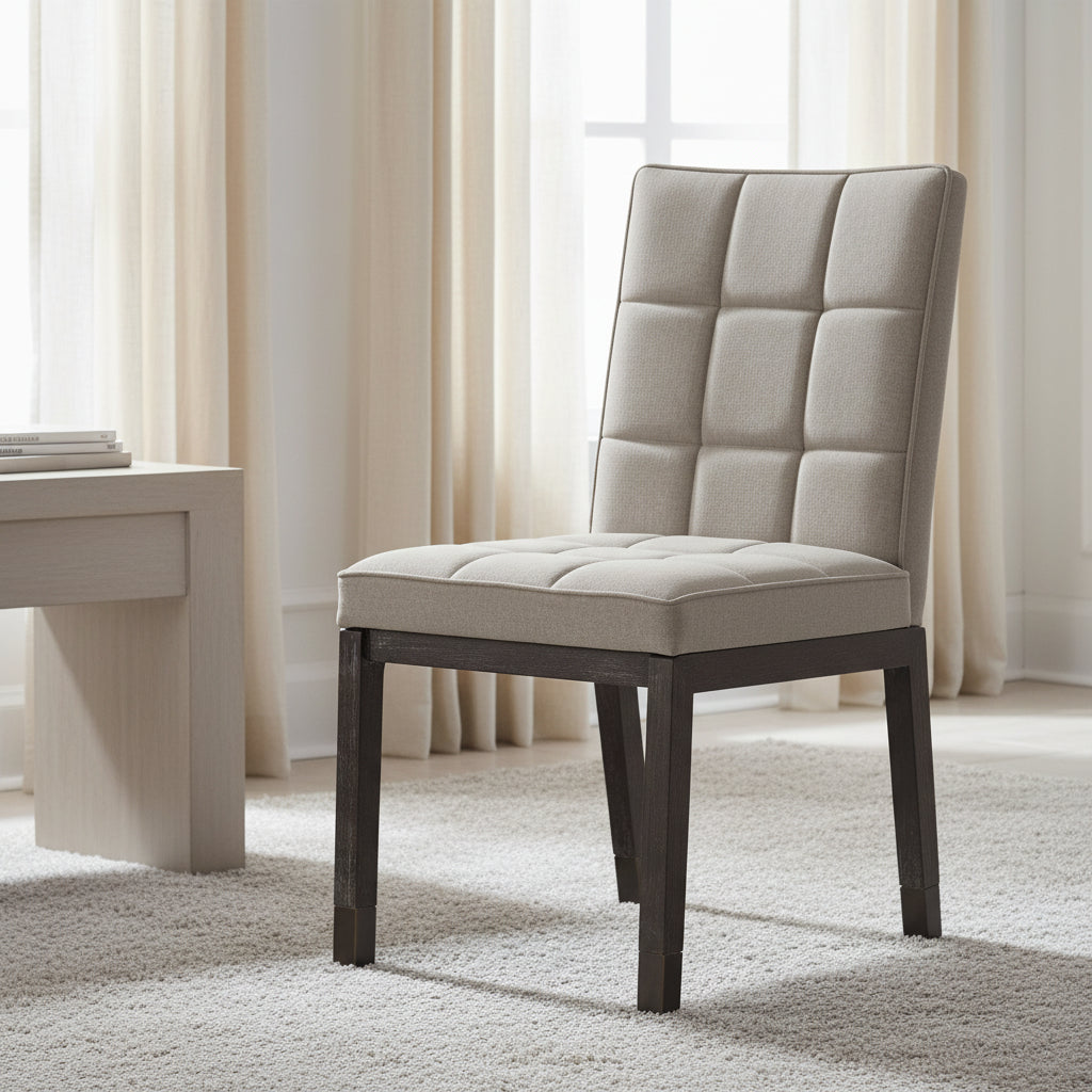 Miramar Aventura Cupertino Upholstered Side Chair - 2 per carton/price ea Chairs| Hooker