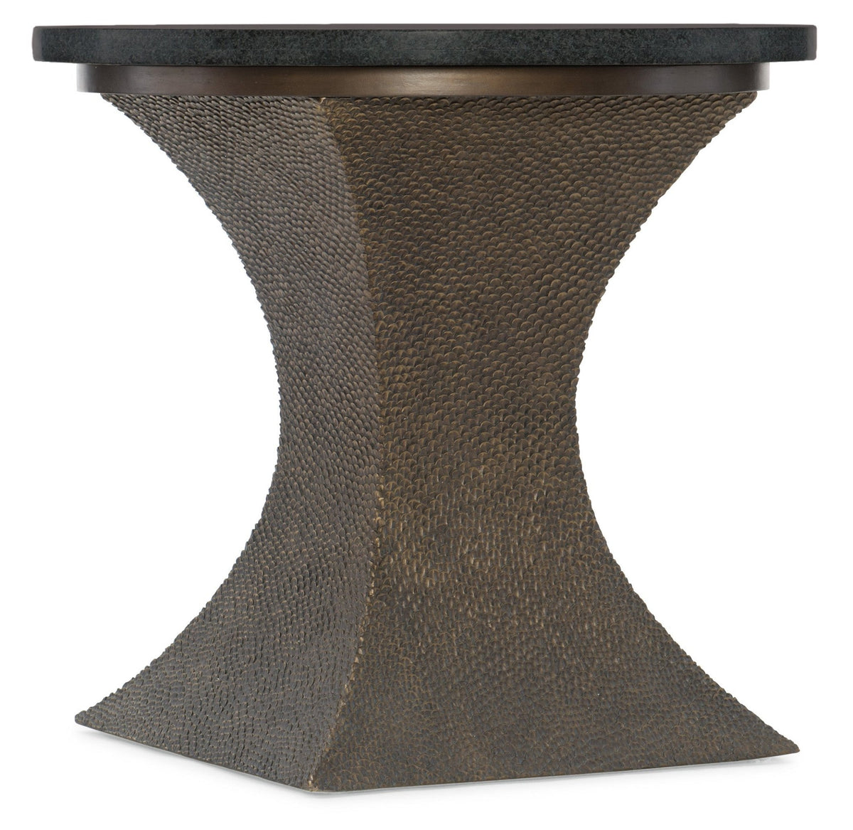 Miramar Aventura Pollock Bedside Table Accent & End Tables| Hooker