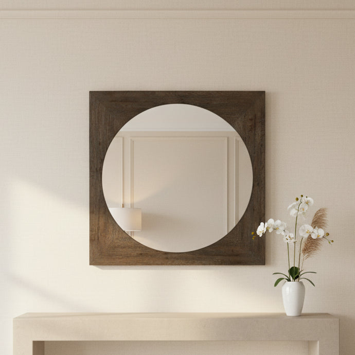 Miramar Aventura Redondo Mirror Mirrors| Hooker