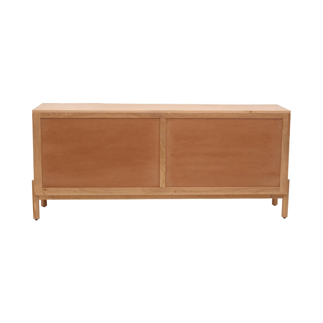 Misaki Oak Sideboard Natural Consoles & Sideboards| Moe's Home