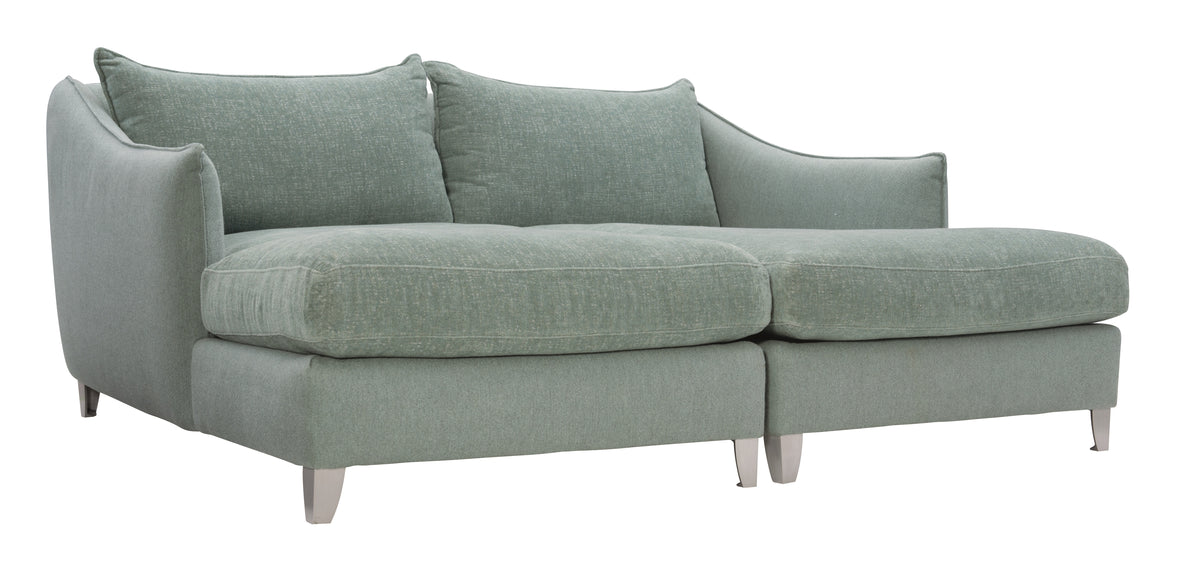 Bernhardt Monterey Right Arm Chaise (6624852443232)