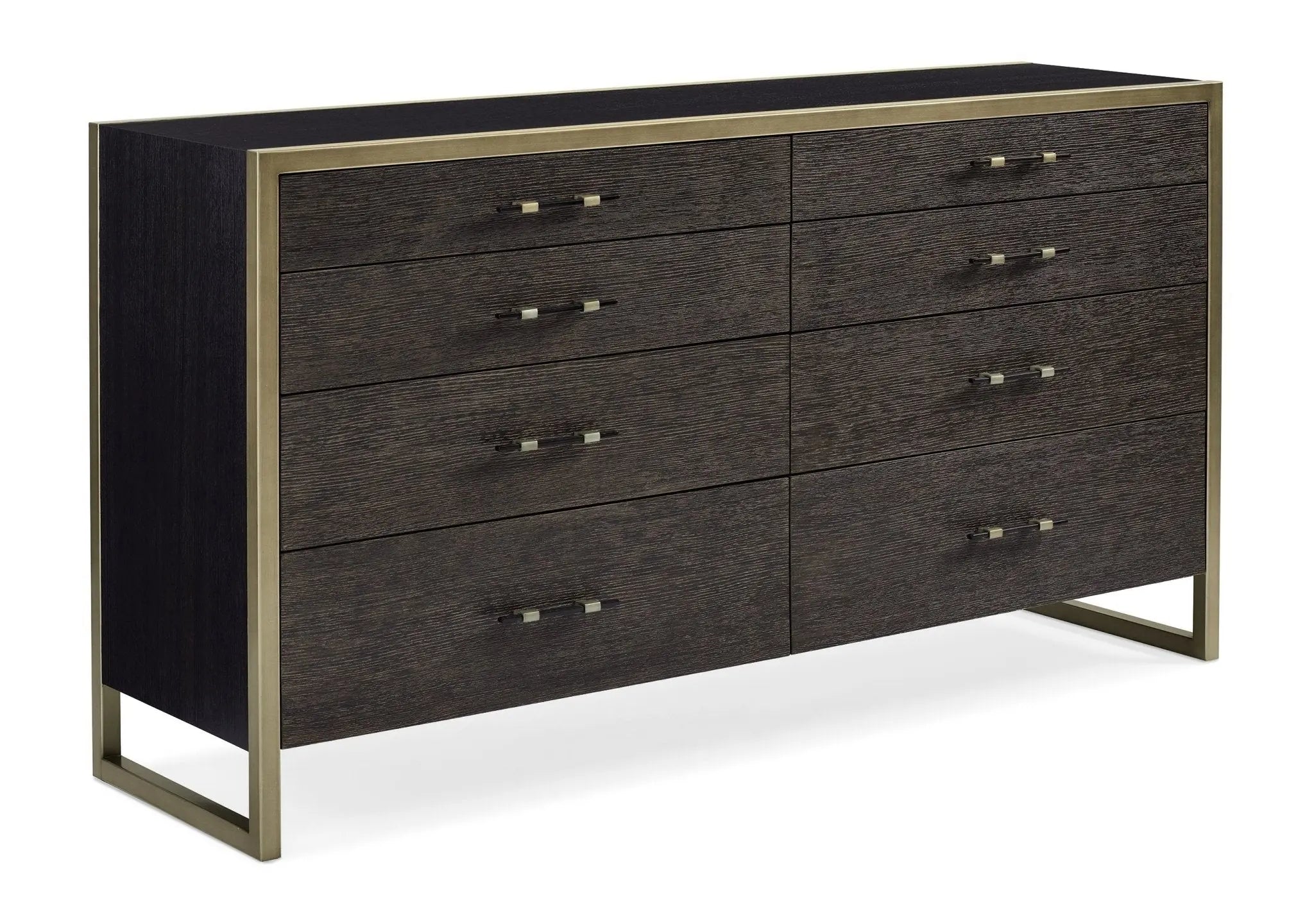 Modern Artisan Remix - Double Dresser Dressers| Caracole