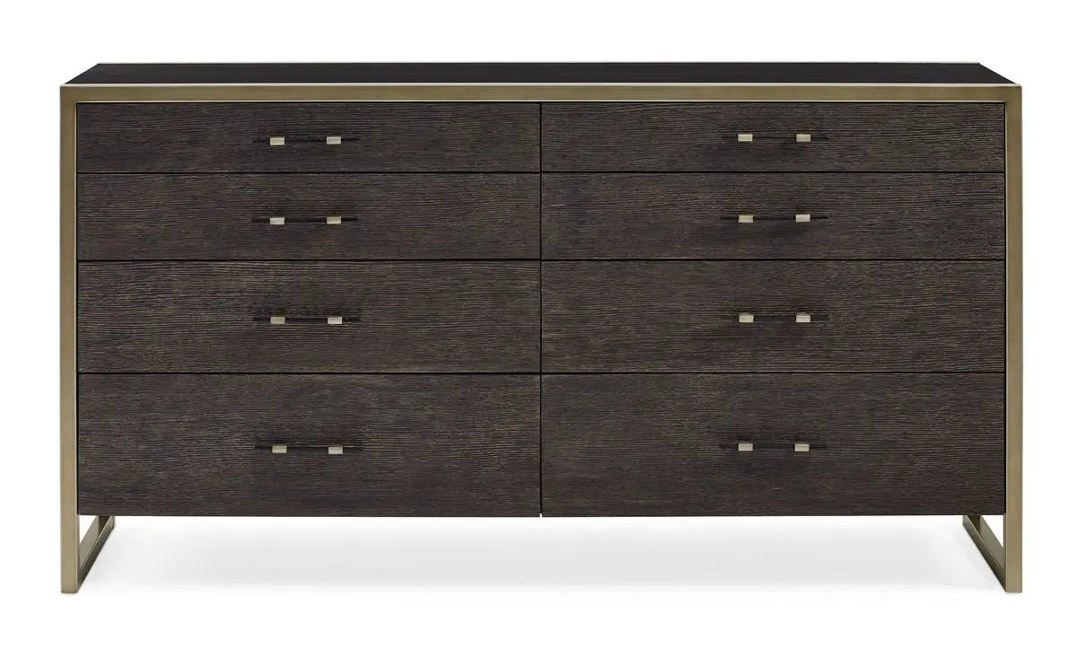 Modern Artisan Remix - Double Dresser Dressers| Caracole
