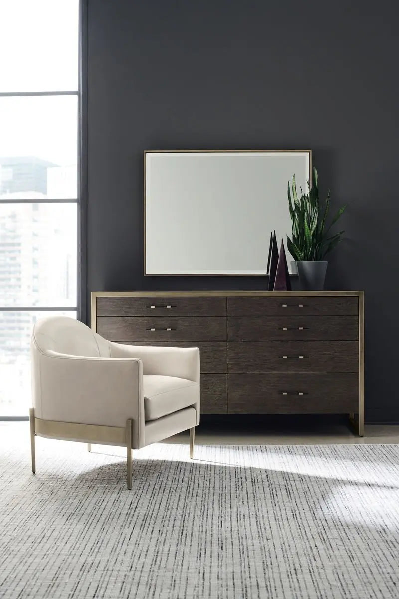 Modern Artisan Remix - Double Dresser Dressers| Caracole
