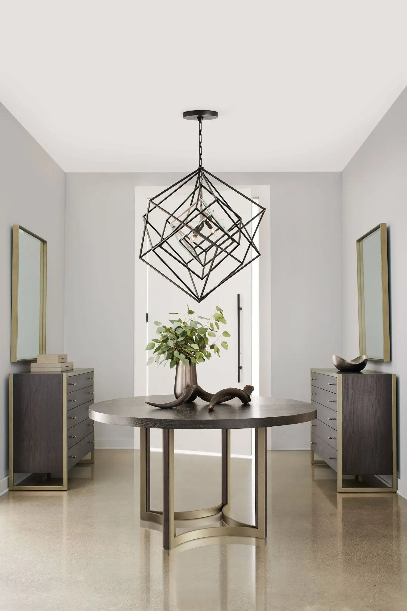 Modern Artisan Remix - Double Dresser Dressers| Caracole