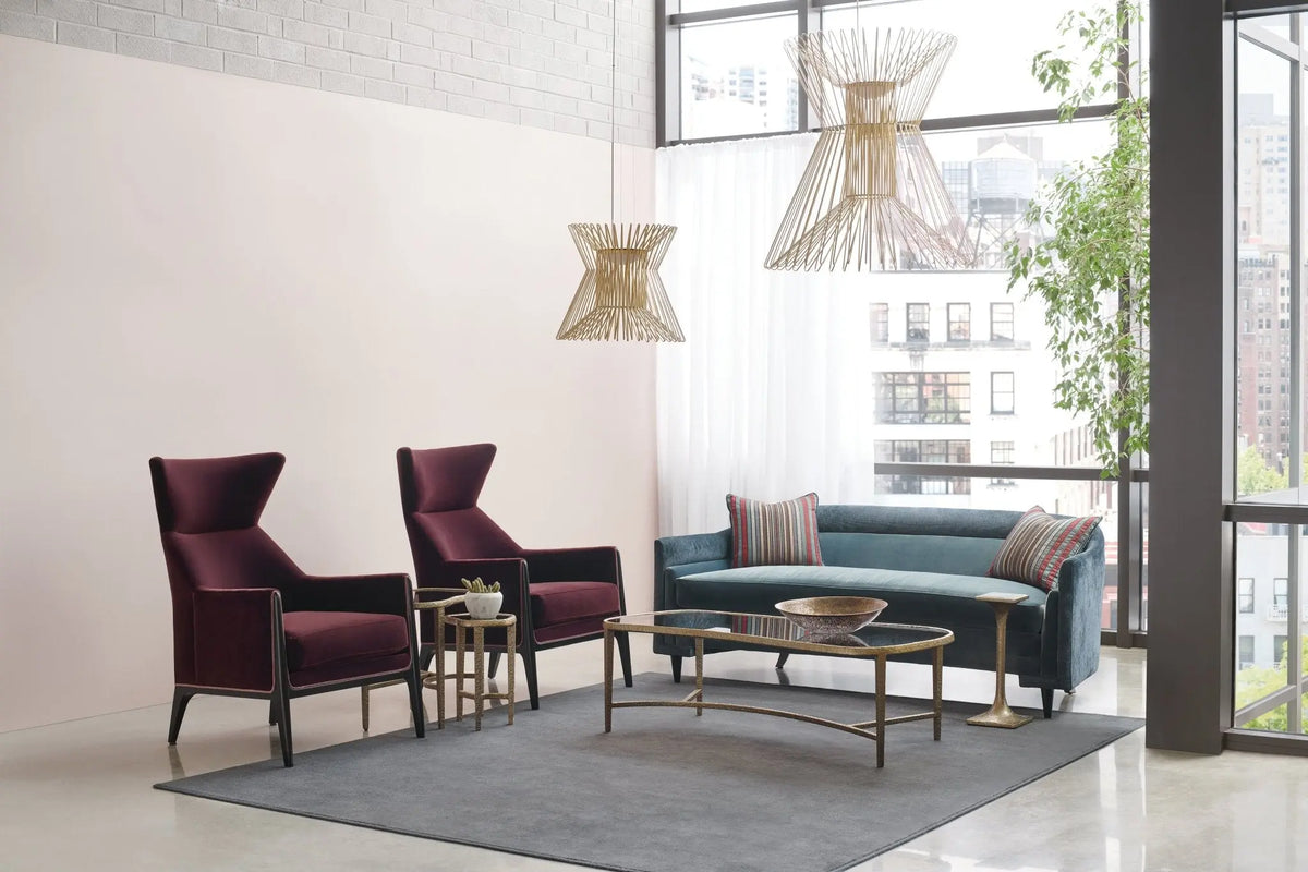 Modern Edge - Boundless Chair Chairs| Caracole