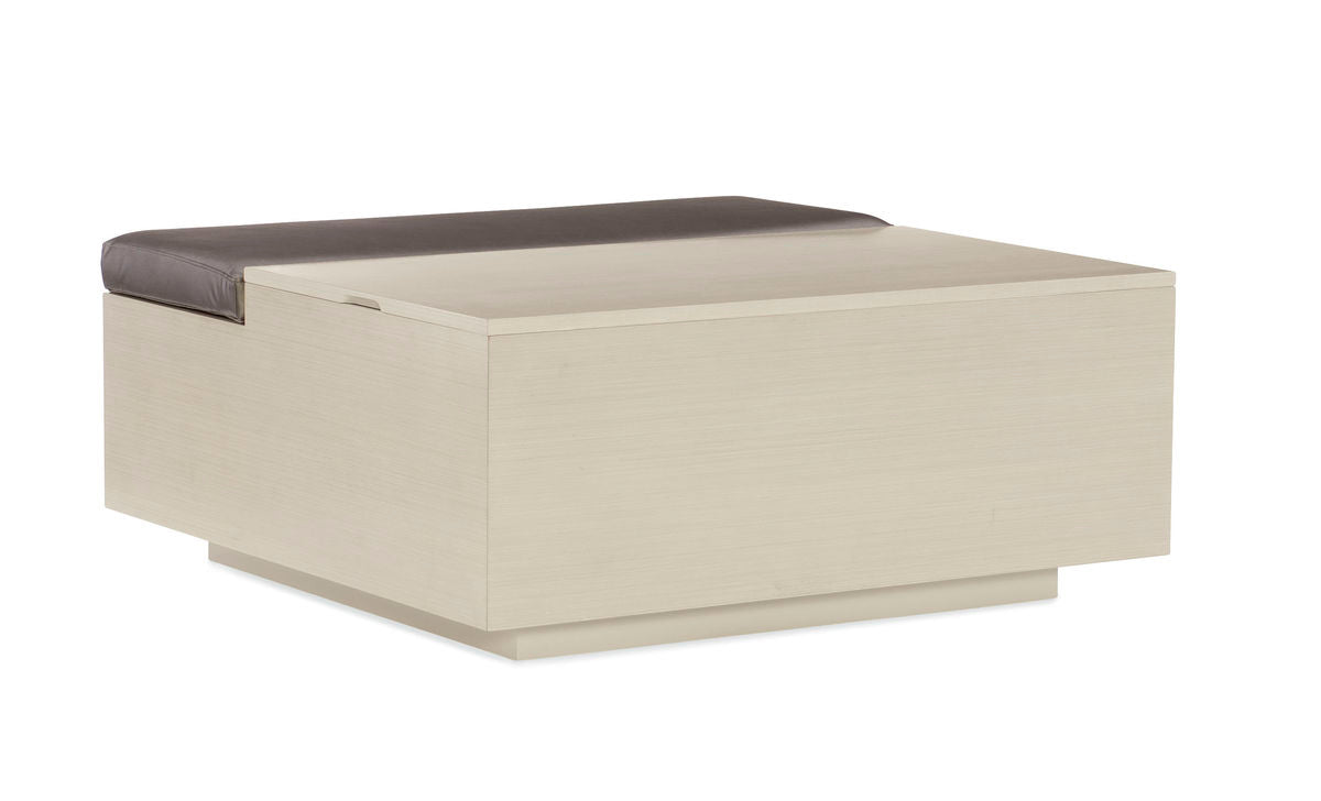 Modern Expressions - Bunching Cocktail Table Coffee Tables| Caracole