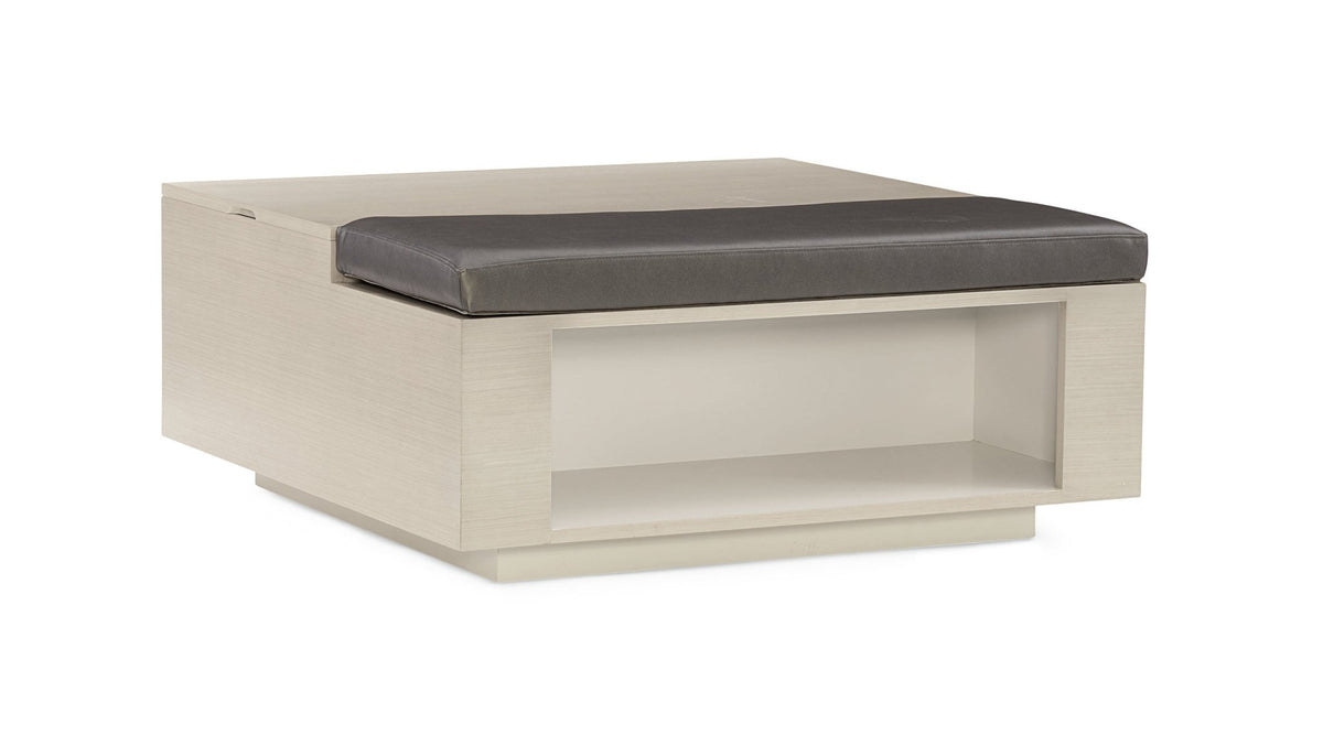 Modern Expressions - Bunching Cocktail Table Coffee Tables| Caracole