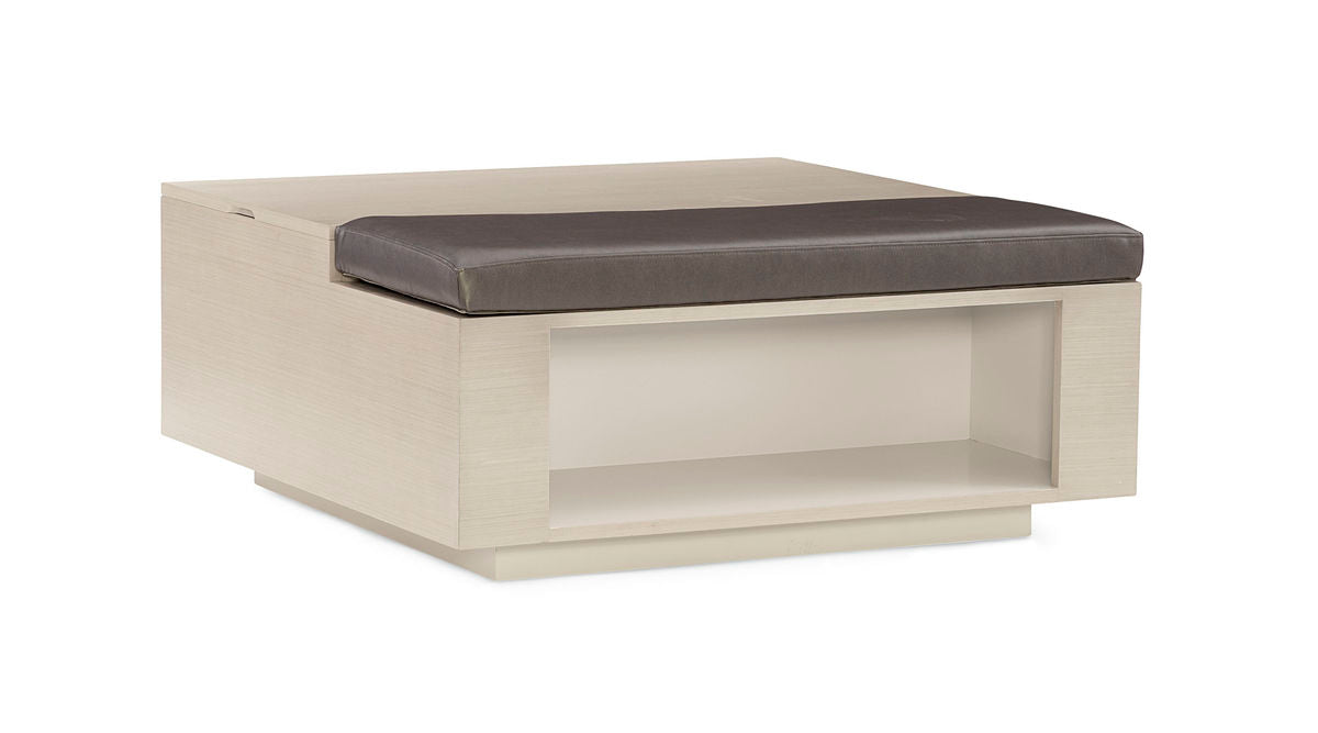 Modern Expressions - Bunching Cocktail Table Coffee Tables| Caracole