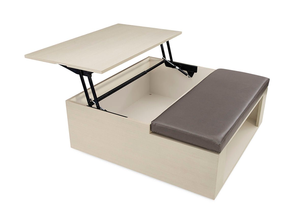 Modern Expressions - Bunching Cocktail Table Coffee Tables| Caracole
