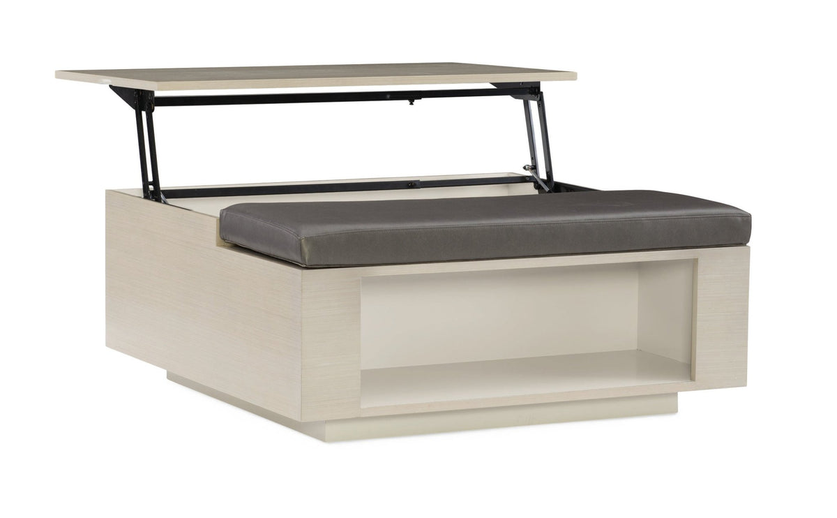 Modern Expressions - Bunching Cocktail Table Coffee Tables| Caracole