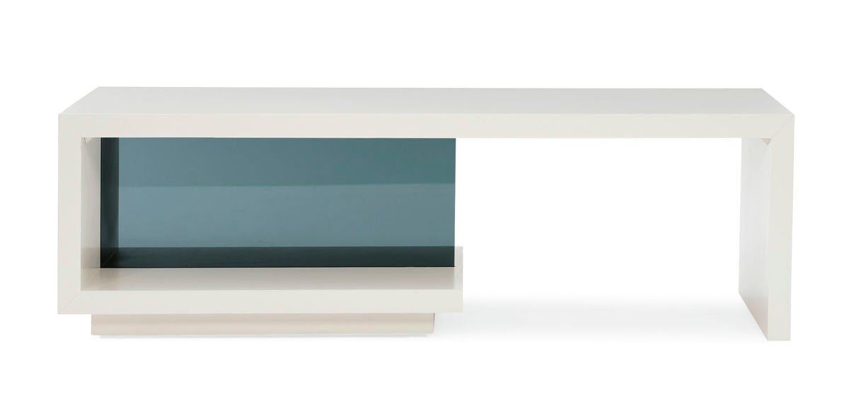Modern Expressions - Cocktail Table Coffee Tables| Caracole