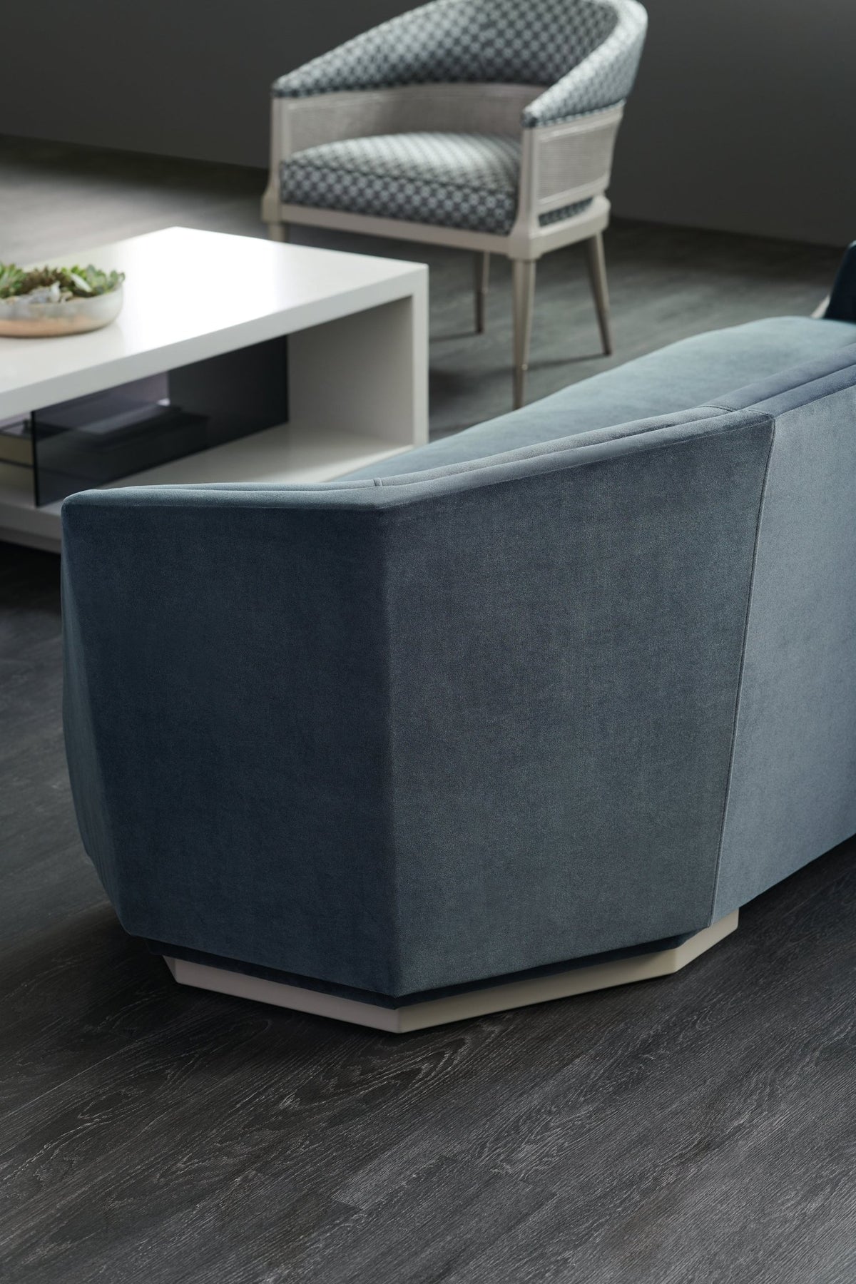 Modern Expressions - Cocktail Table Coffee Tables| Caracole