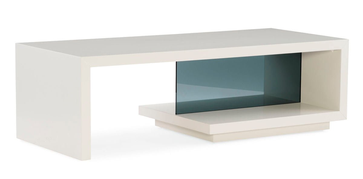Modern Expressions - Cocktail Table Coffee Tables| Caracole