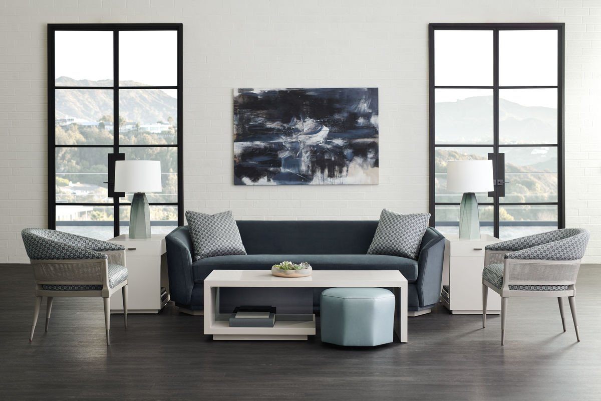 Modern Expressions - Cocktail Table Coffee Tables| Caracole