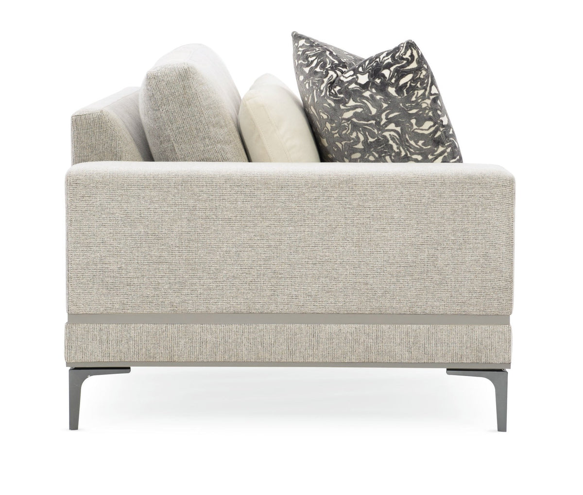 Modern Expressions - Repetition LAF Sectionals| Caracole