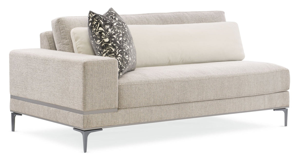 Modern Expressions - Repetition LAF Sectionals| Caracole