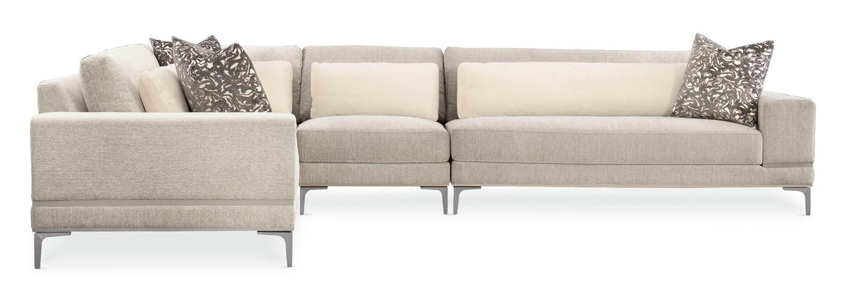 Modern Expressions - Repetition RAF Sectionals| Caracole