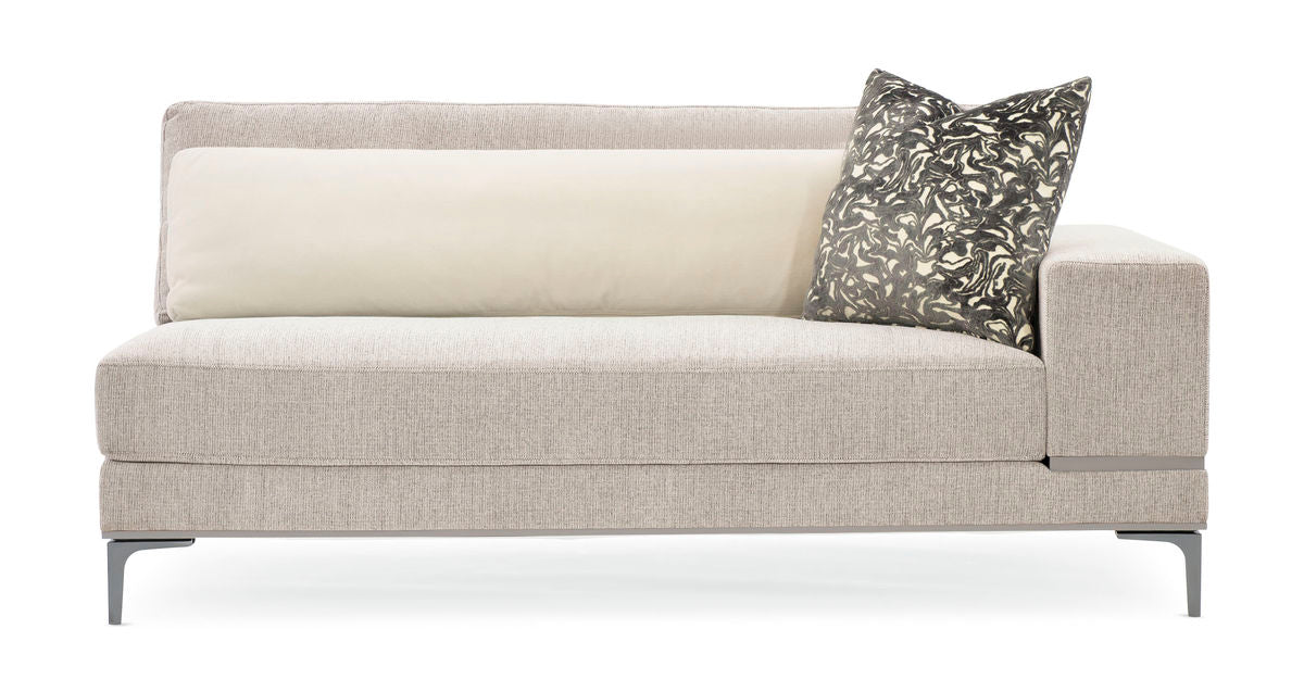 Modern Expressions - Repetition RAF Sectionals| Caracole