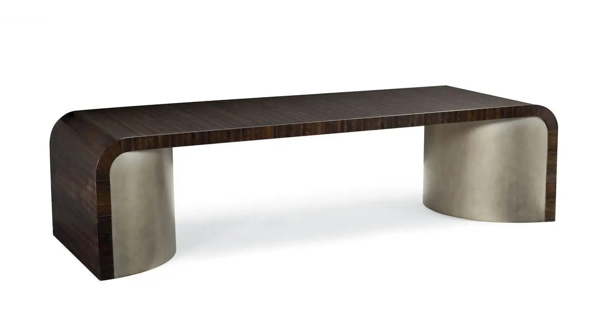 Modern Streamline - Cocktail Table Coffee Tables| Caracole