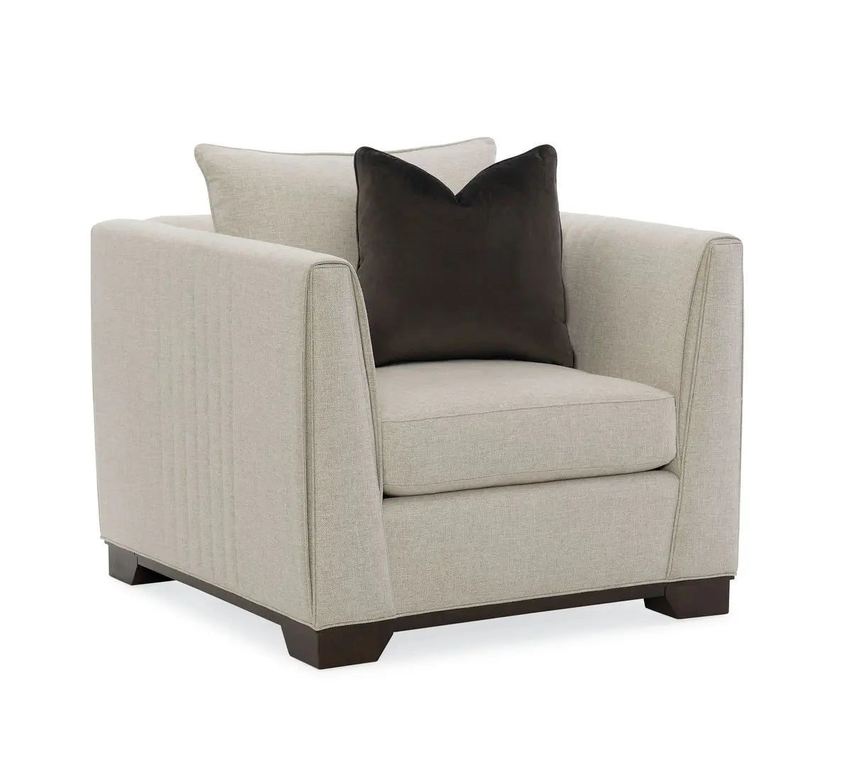 Modern Streamline - Moderne Chair Chairs| Caracole