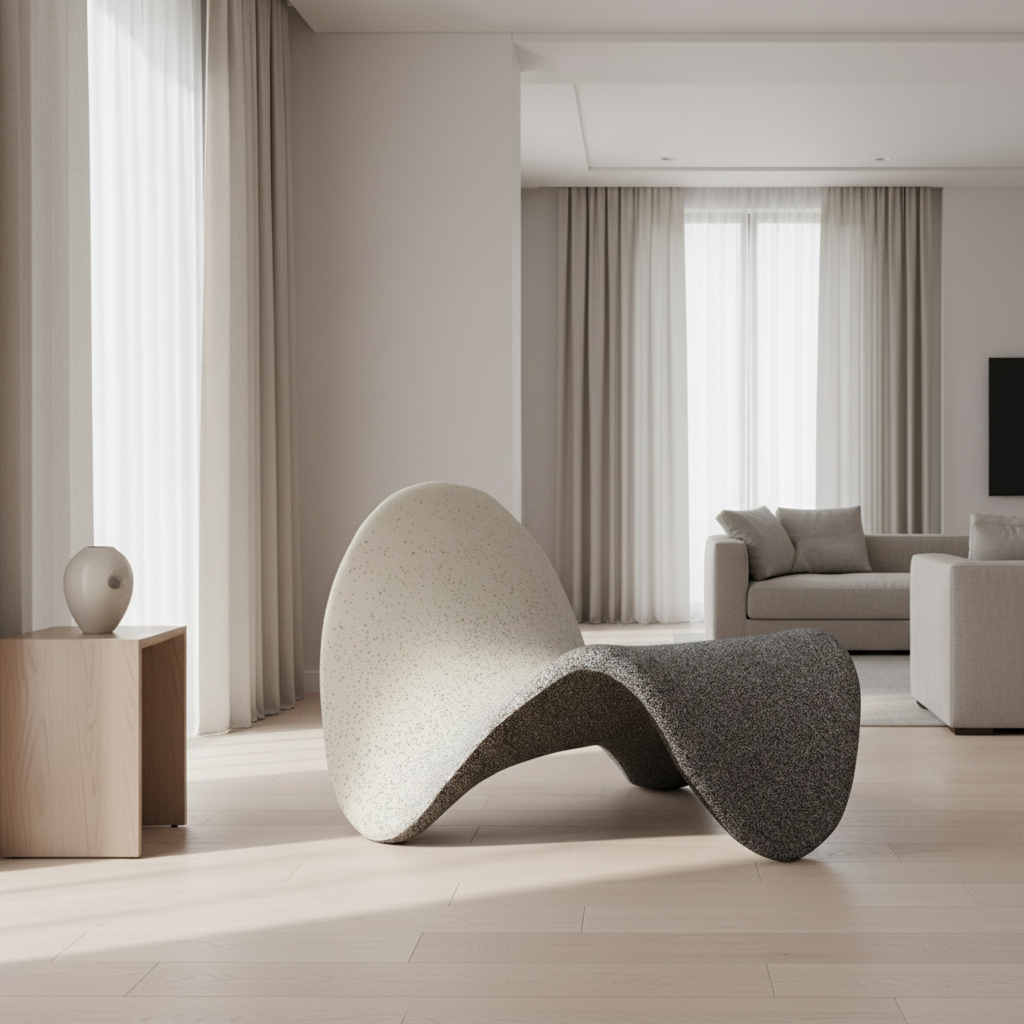 Mono Curve Chair Chairs| Roots Furniture