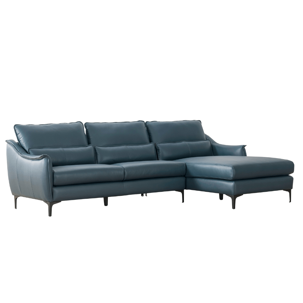 Monochrome Blue Sectionals Sectionals| Roots Furniture