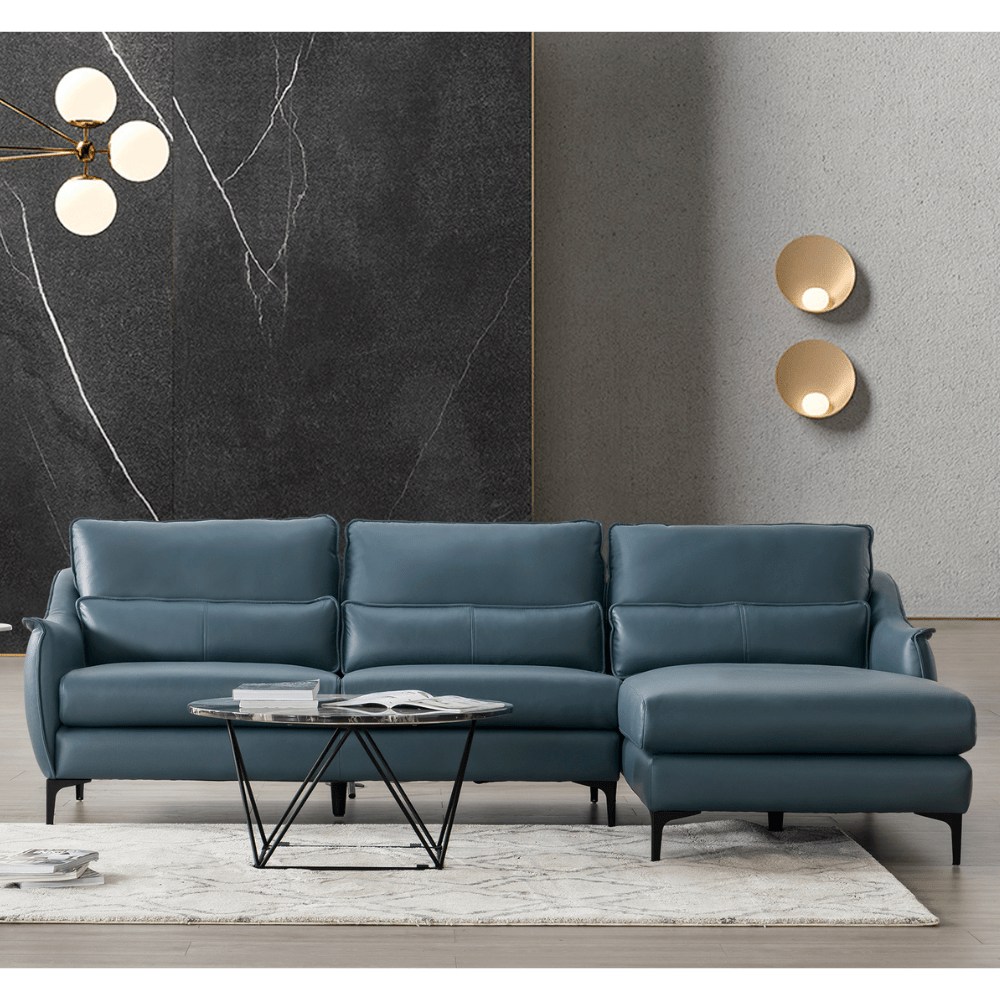 Monochrome Blue Sectionals Sectionals| Roots Furniture