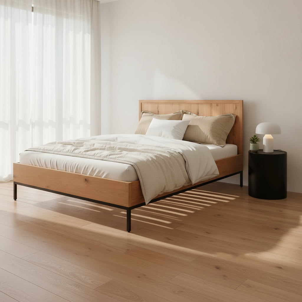 Montego King Bed Beds| Moe's Home