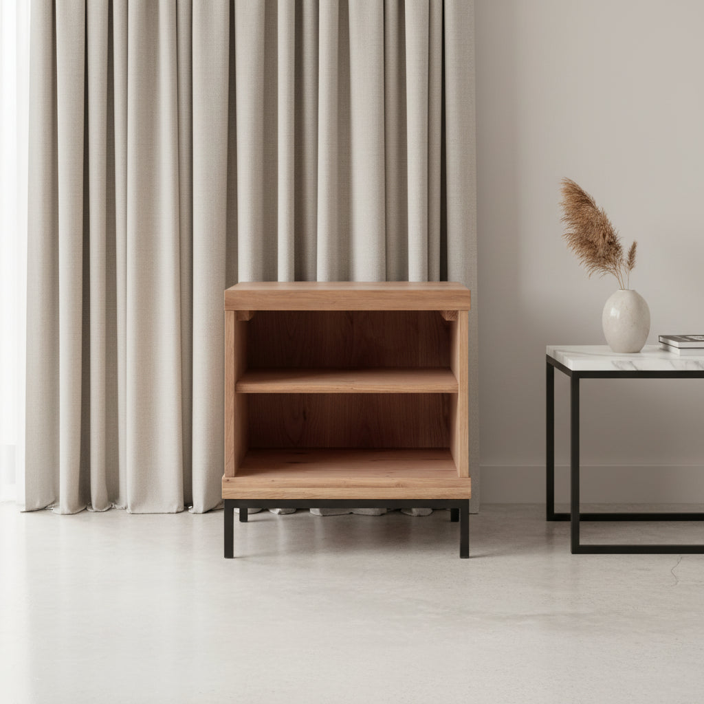 Montego Open Nightstand Nightstands| Moe's Home