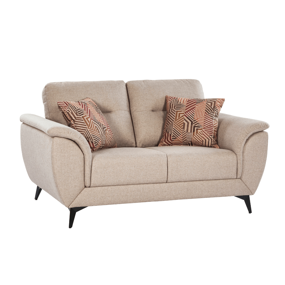 Monterey Magnificent Beige Loveseat Sofas & Loveseats| Roots Furniture