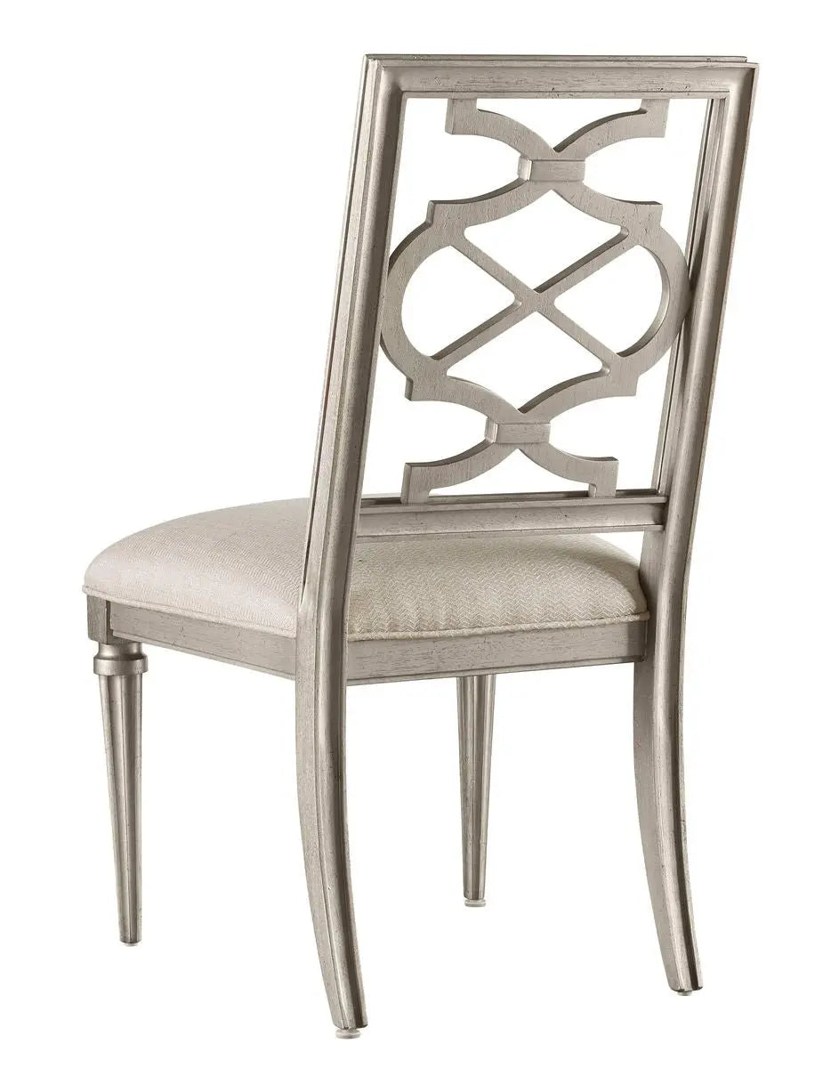 Morrissey Blake Side Chair - Bezel Chairs| A.R.T. Furniture