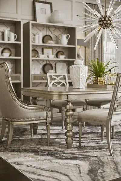 Morrissey Blake Side Chair - Bezel Chairs| A.R.T. Furniture