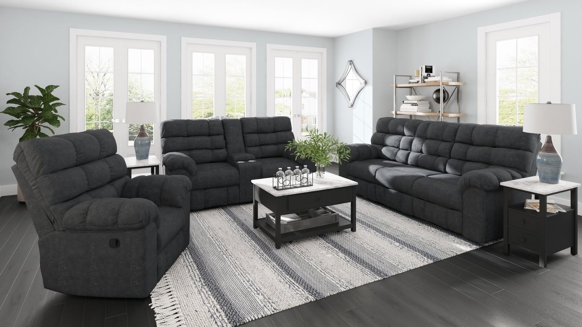 Moshin set Living Room Sets| Ashley Homestore