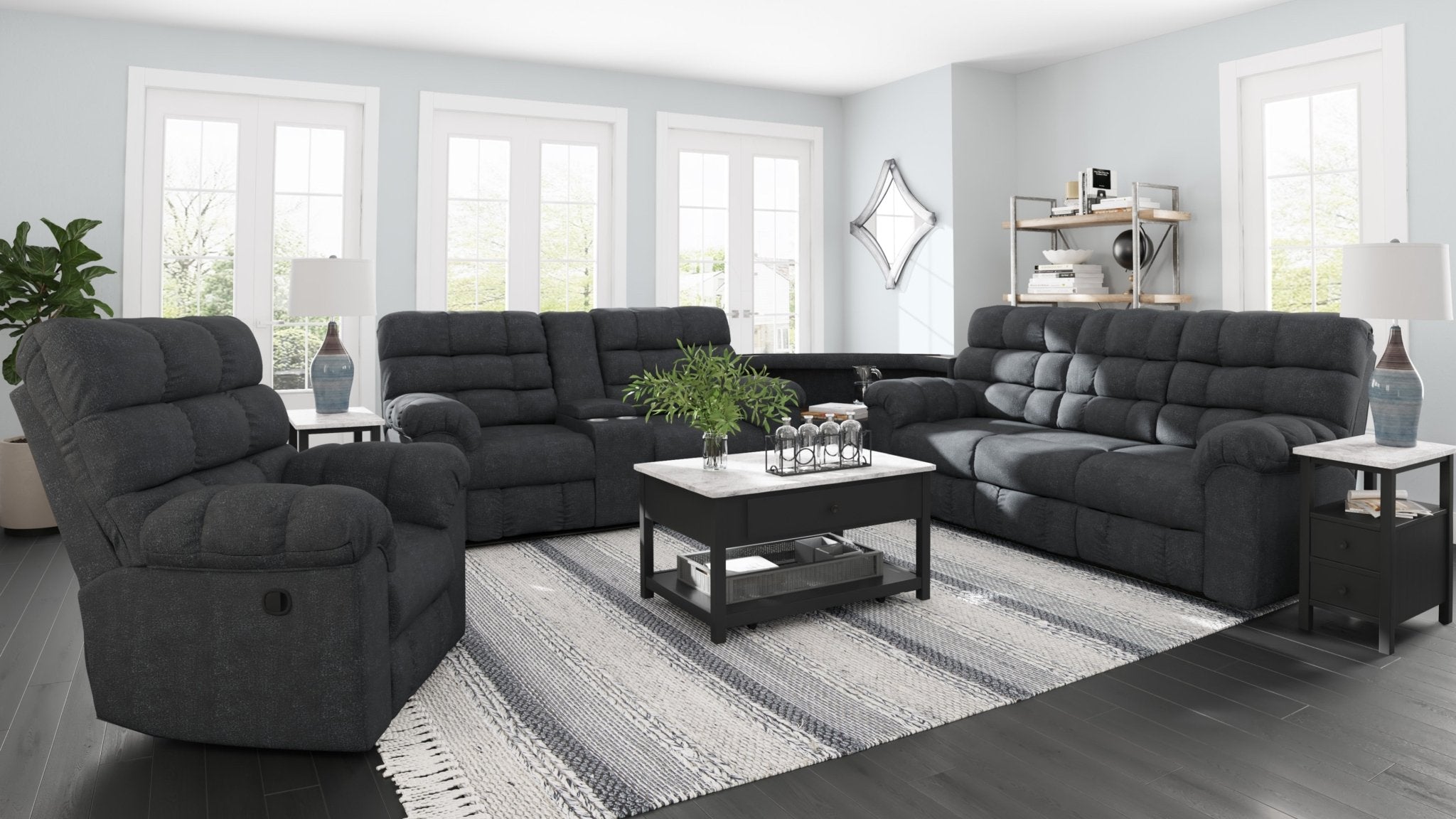 Moshin set Living Room Sets| Ashley Homestore