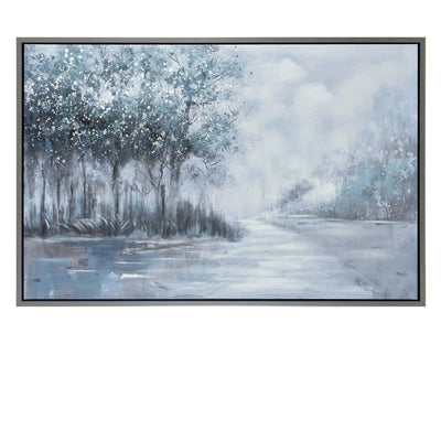 Mother Nature Wall Painting - Al Rugaib Furniture