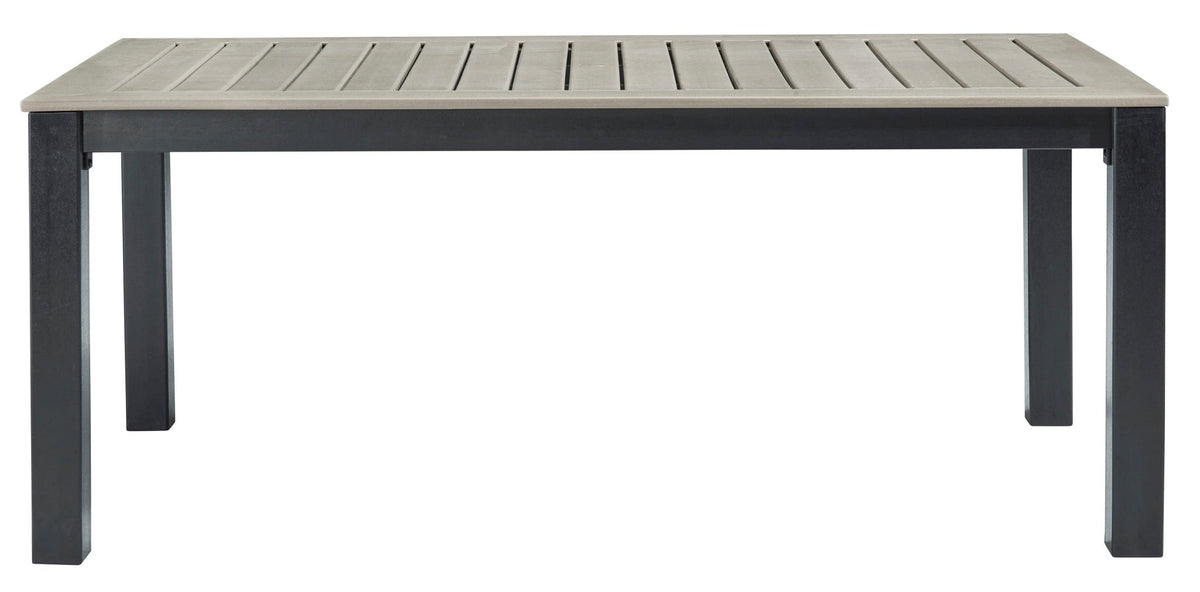Mount Valley Outdoor Dining Table Outdoor Tables| Ashley Homestore
