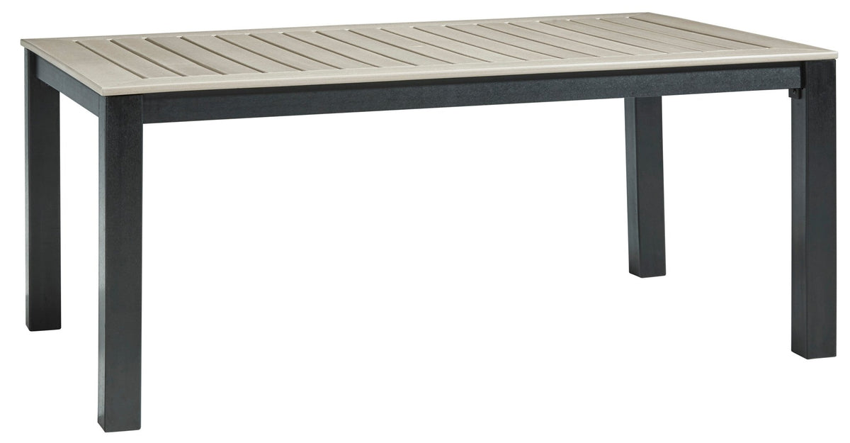 Mount Valley Outdoor Dining Table Outdoor Tables| Ashley Homestore