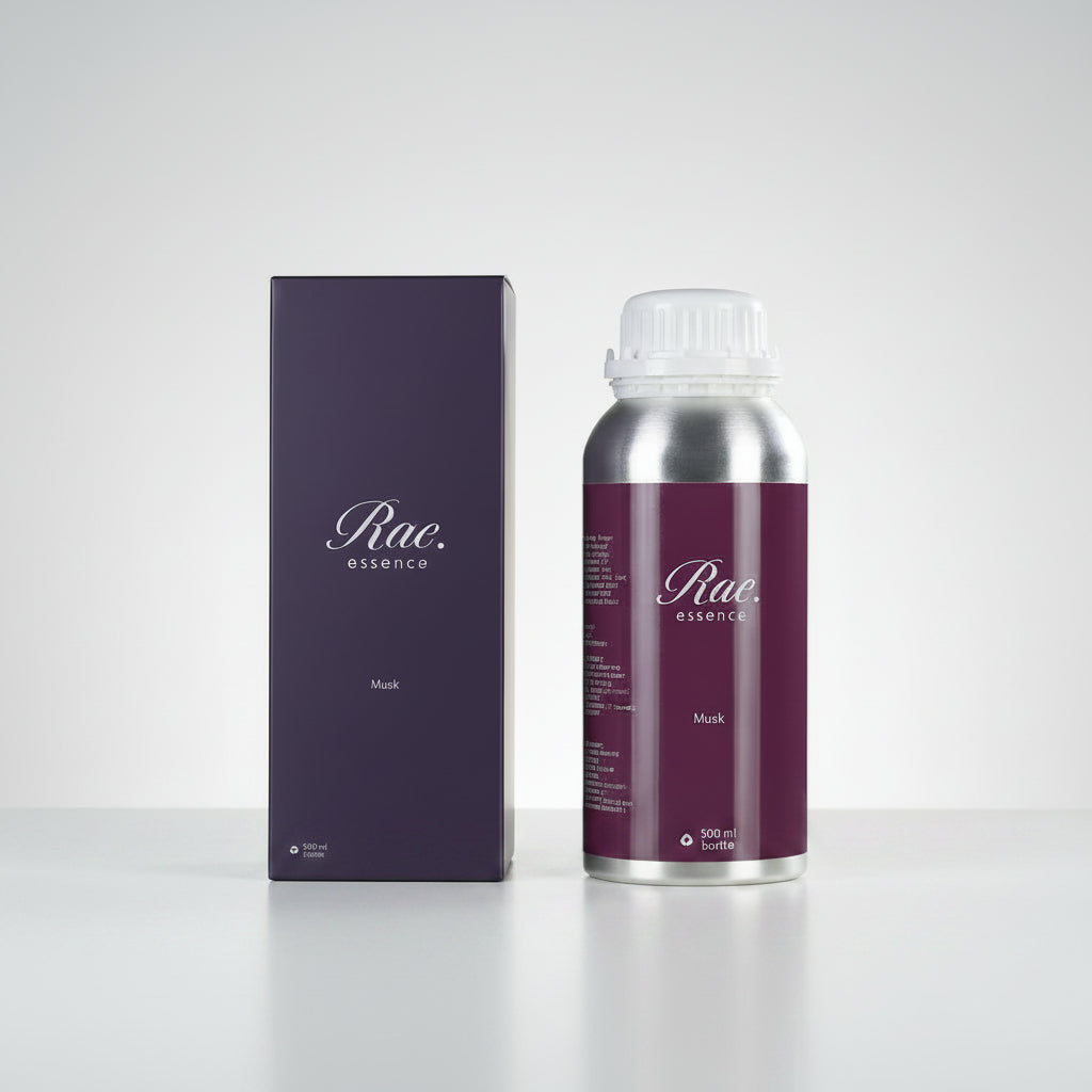 Musk 500ml Fragrance Oil Diffusers| Rae Essence