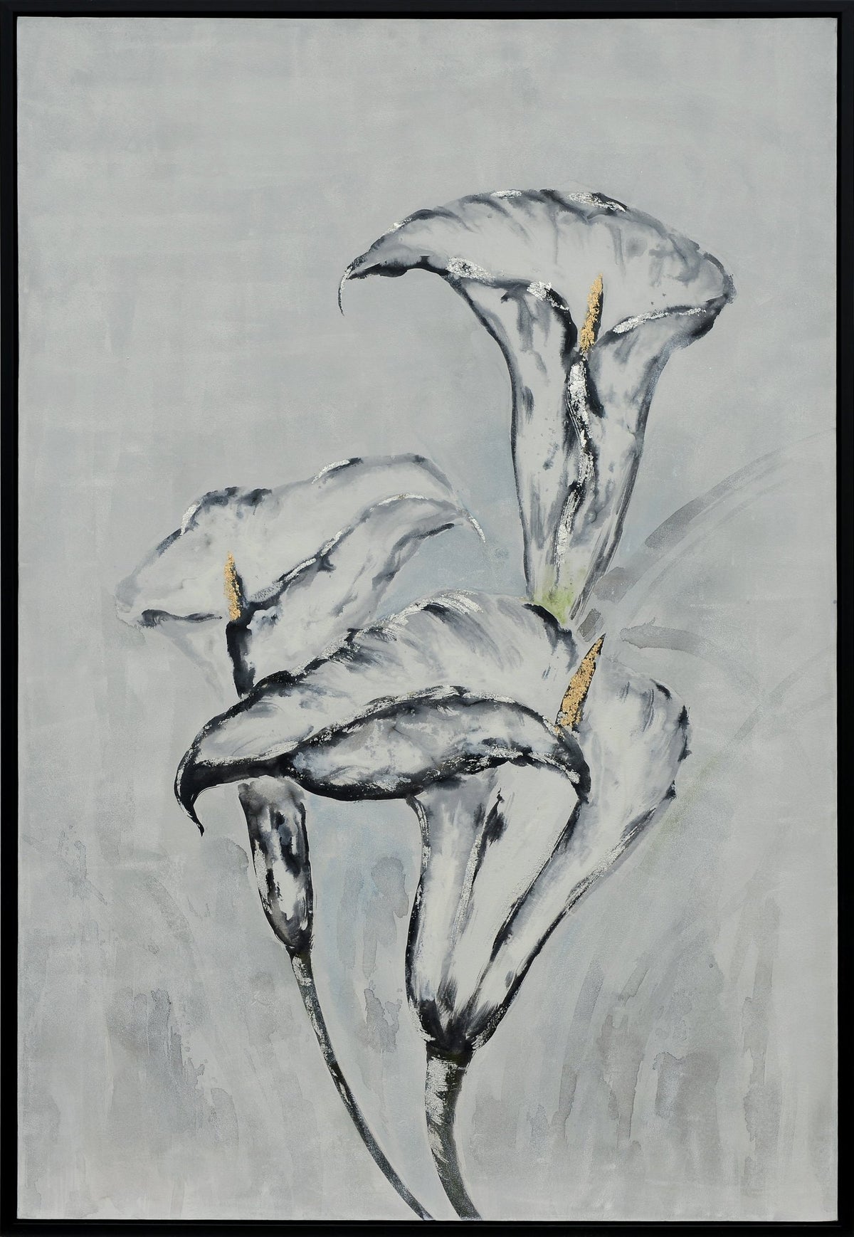 Nahar Flower Wall Painting Wall Art| Crestview