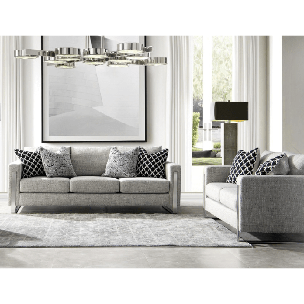 Najla Grey Chair Chairs| Roots Furniture